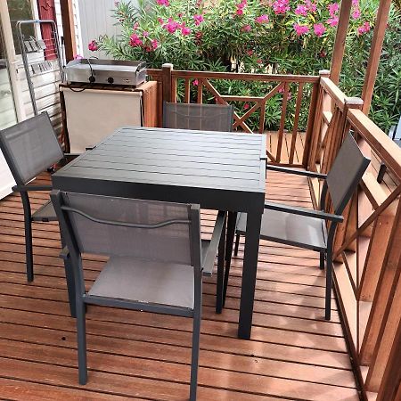 Camping Le Clos Du Thym Argelès-sur-Mer Kültér fotó