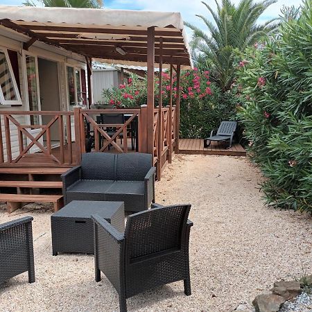 Camping Le Clos Du Thym Argelès-sur-Mer Kültér fotó
