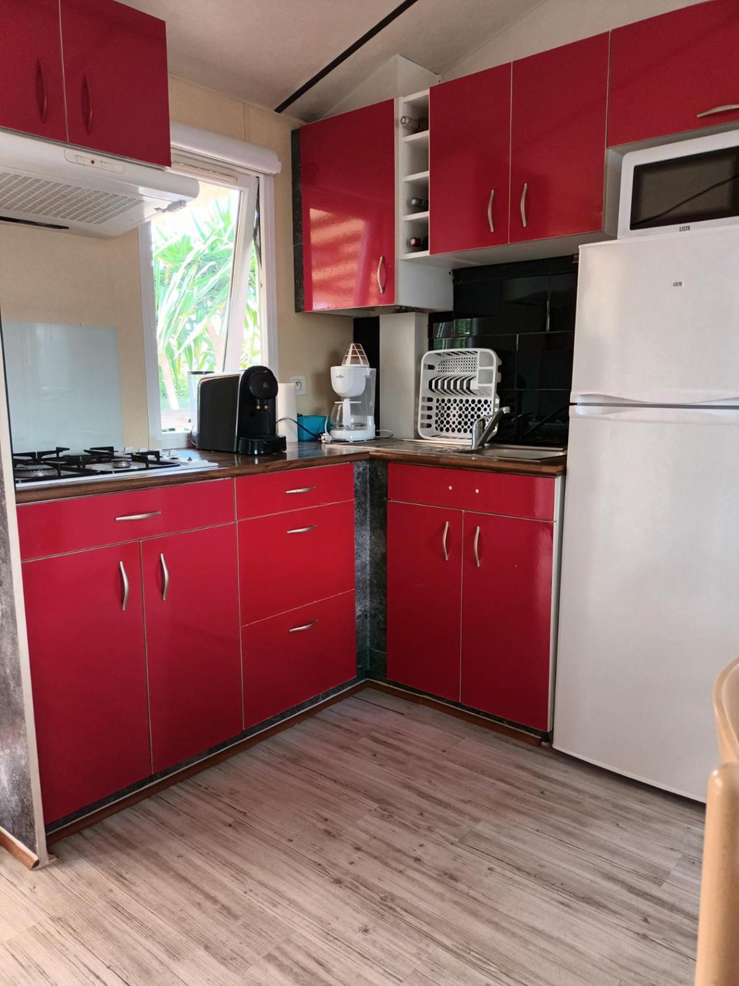Camping Le Clos Du Thym Argelès-sur-Mer Kültér fotó